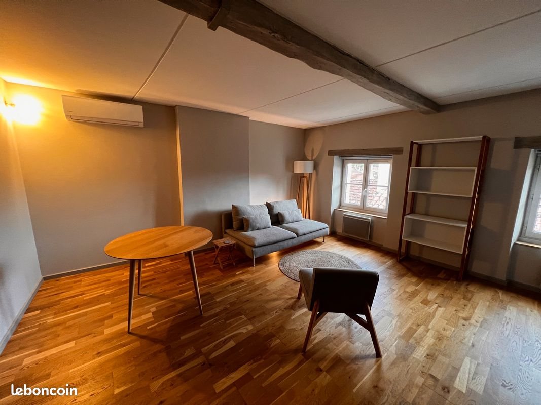 Appartement à louer, 45m², Cahors