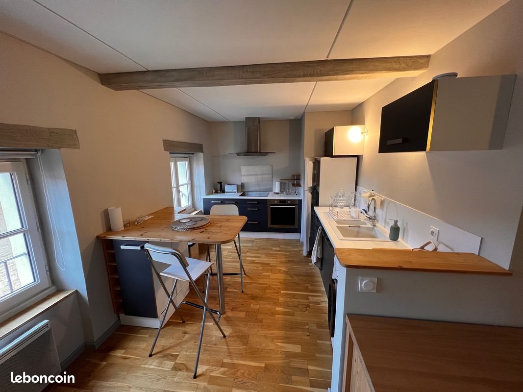 Appartement à louer, 45m², Cahors