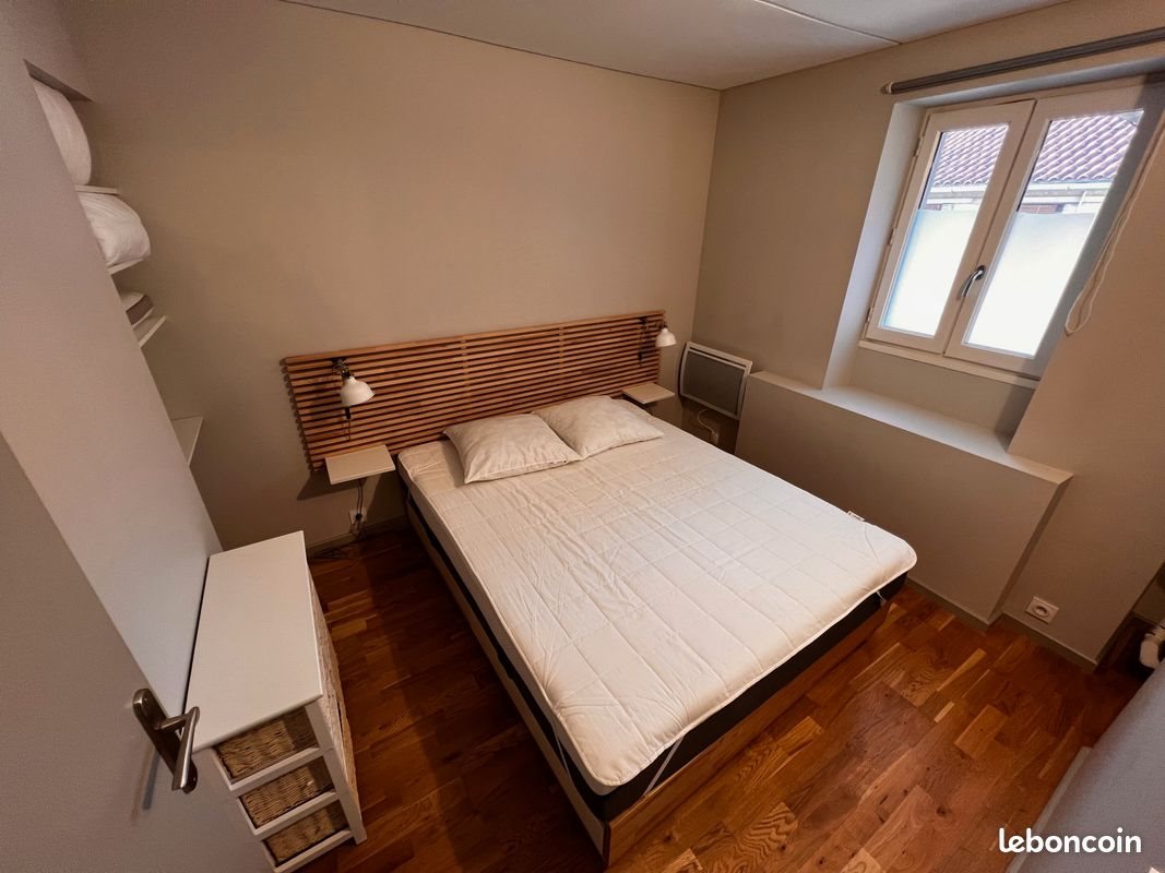 Appartement à louer, 45m², Cahors
