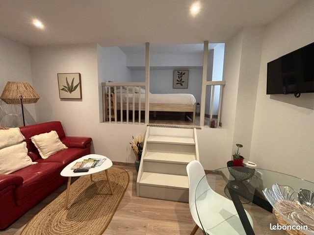 Appartement à louer, 25m², Cahors