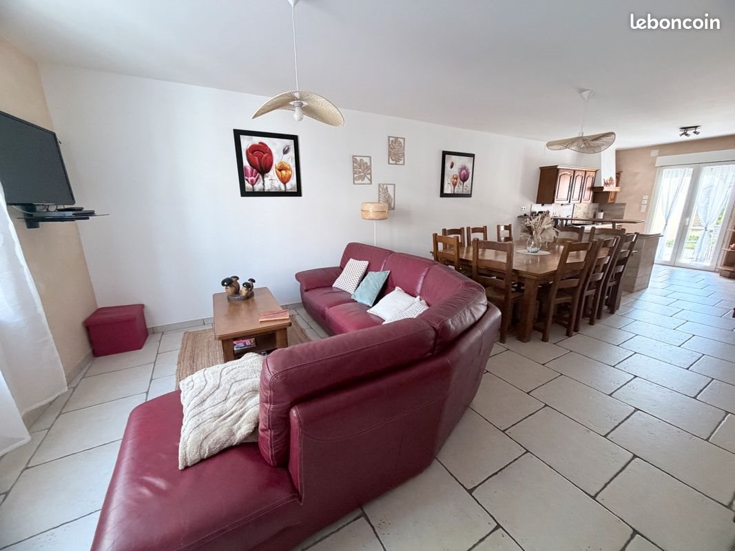 Maison à louer, 160m², Lafrançaise