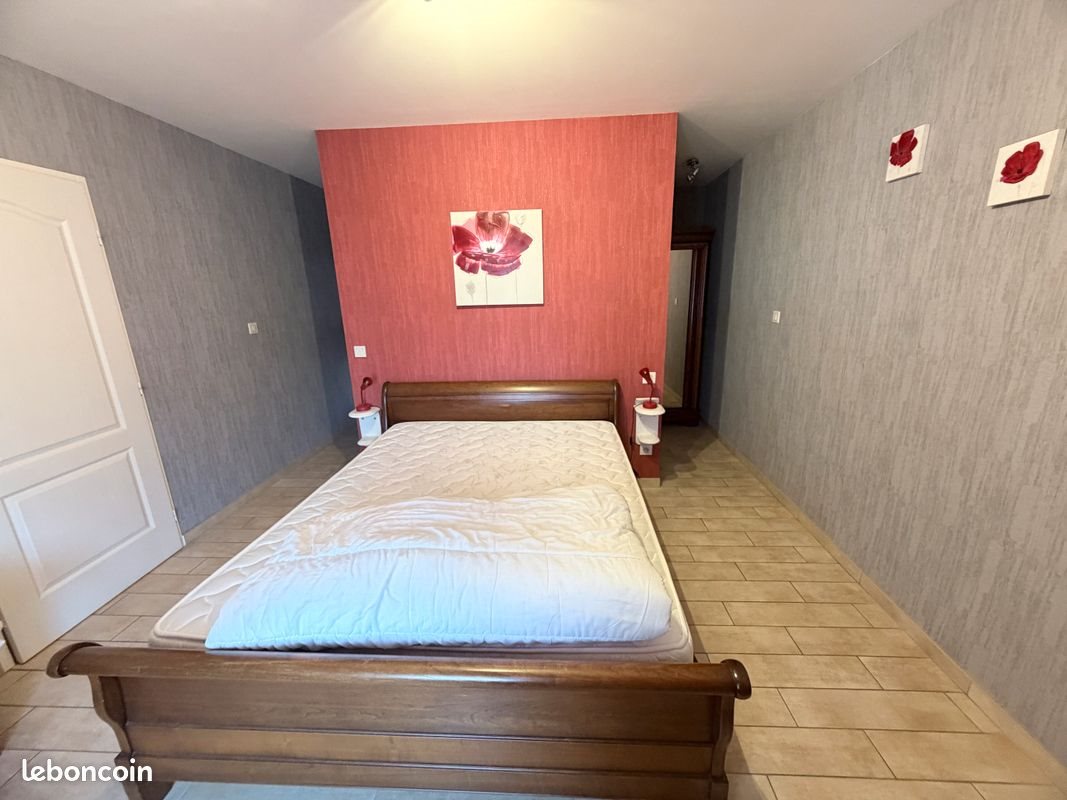 Maison à louer, 160m², Lafrançaise