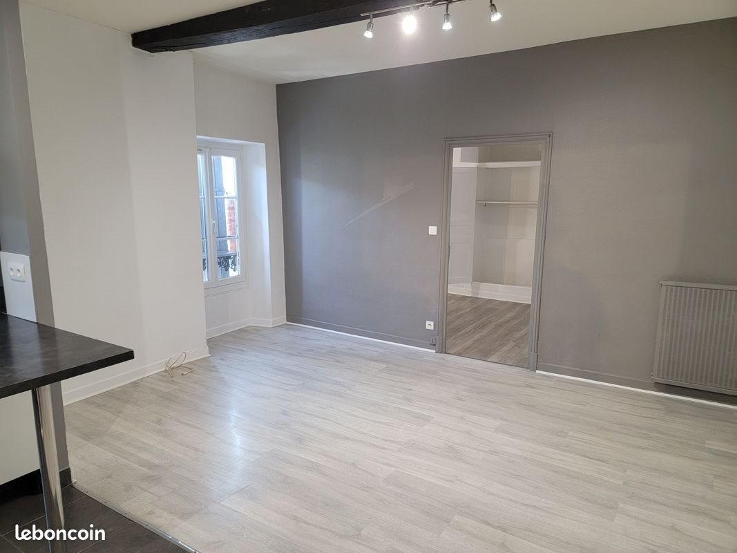 Appartement à louer, 47m², Cahors