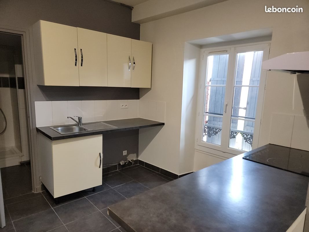 Appartement à louer, 47m², Cahors