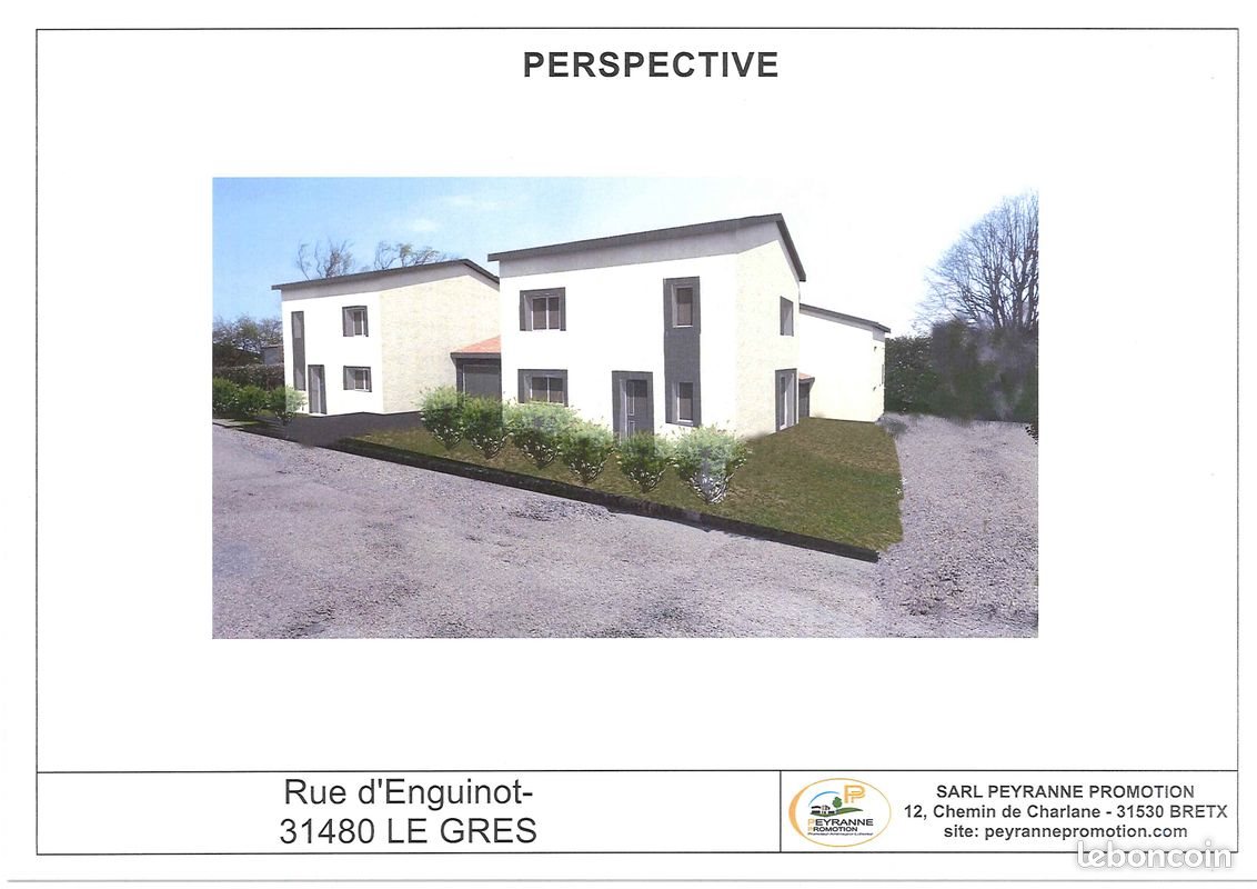 Maison à vendre, 96m², Le Grès