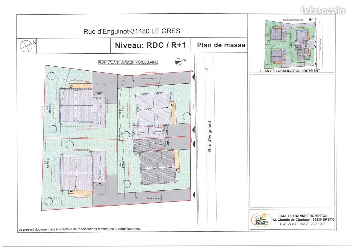 Maison à vendre, 96m², Le Grès