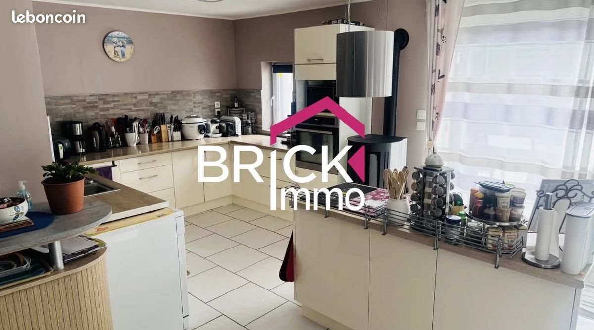 Maison à vendre, 106m², Aniche