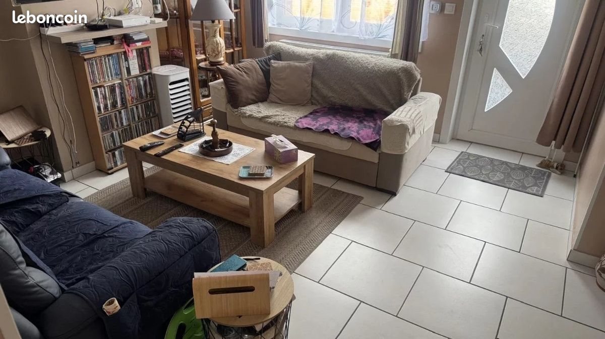 Maison à vendre, 106m², Aniche