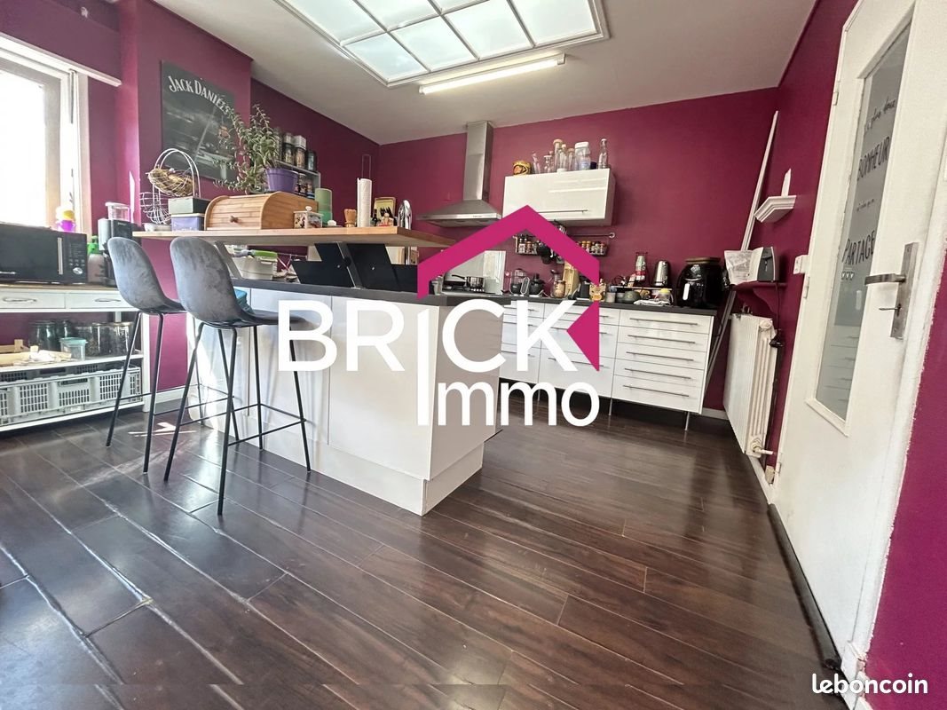 Maison à vendre, 110m², Aniche