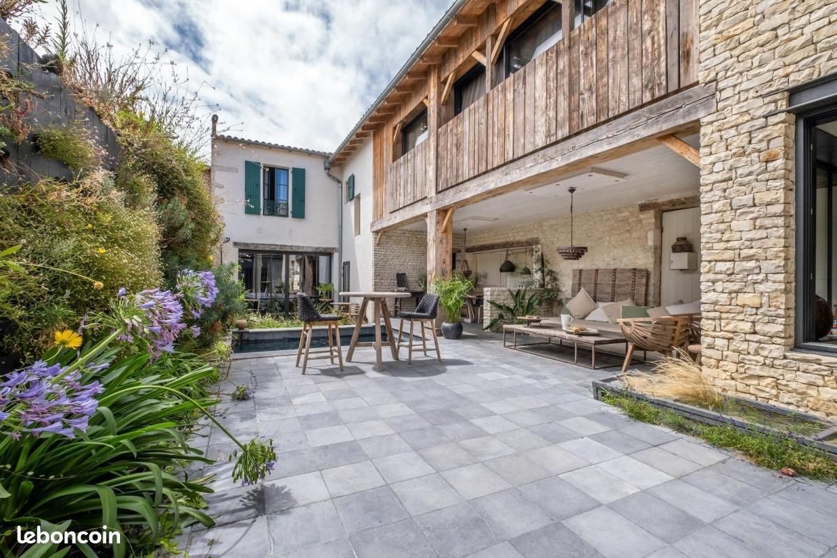 Maison à vendre, 302m², Sainte-Marie-de-Ré