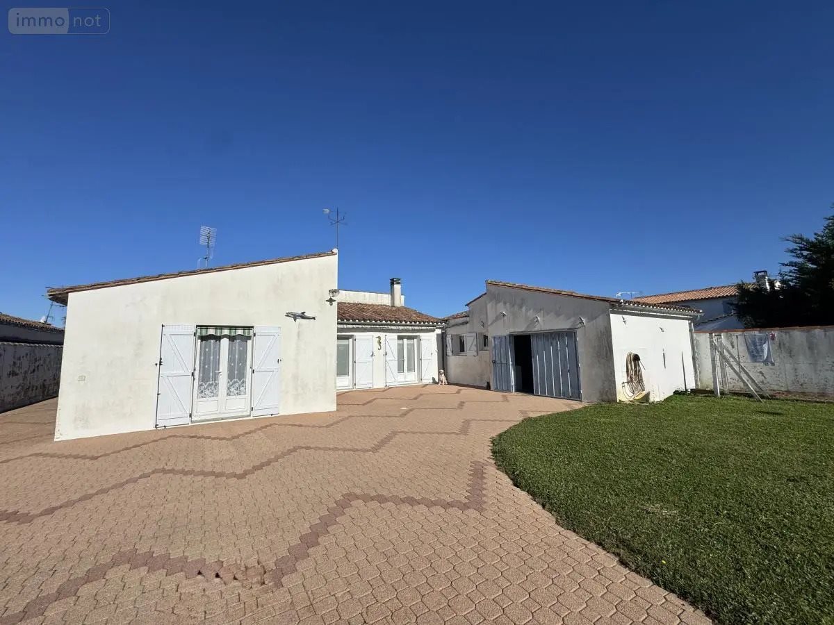 Maison à vendre, 136m², Saint-Martin-de-Ré