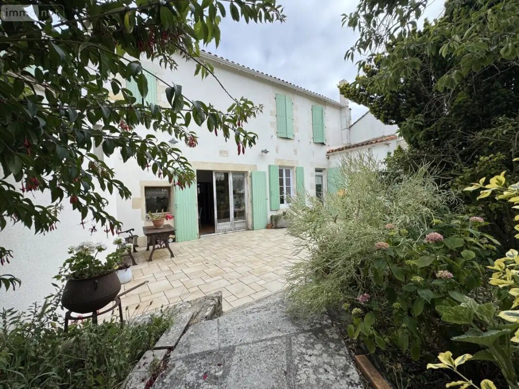 Maison à vendre, 235m², Le Bois-Plage-en-Ré