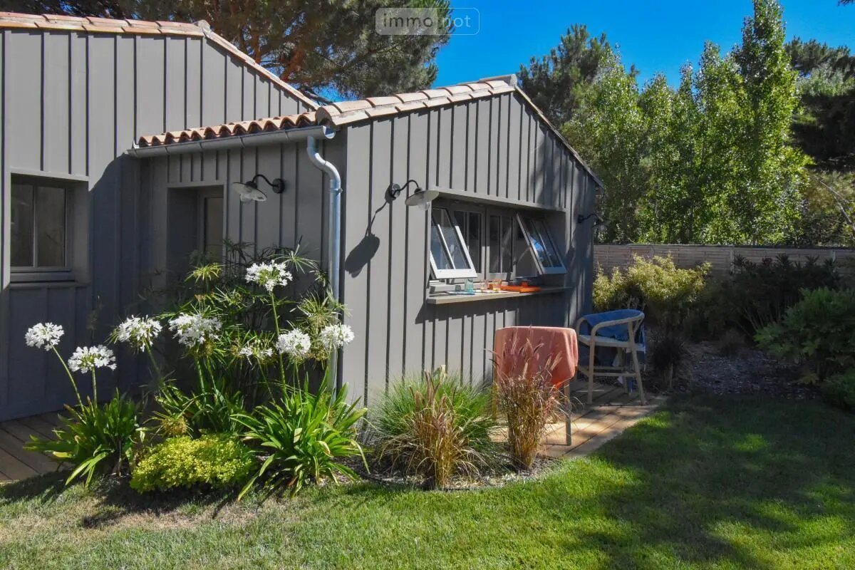 Maison à vendre, 150m², Le Bois-Plage-en-Ré