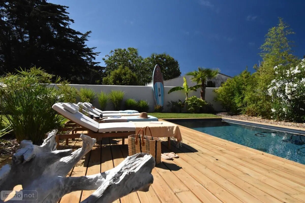 Maison à vendre, 150m², Le Bois-Plage-en-Ré