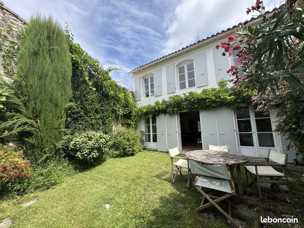Maison à vendre, 111m², Saint-Martin-de-Ré