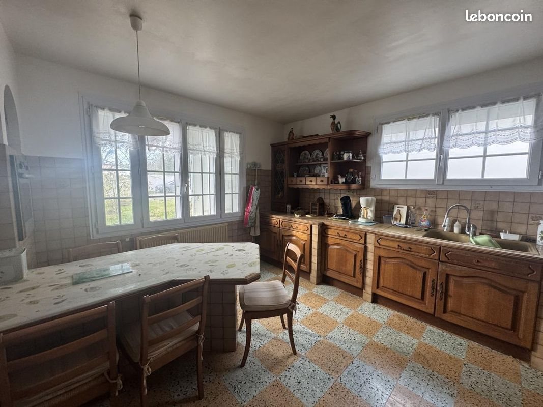 Maison à vendre, 131m², Loix