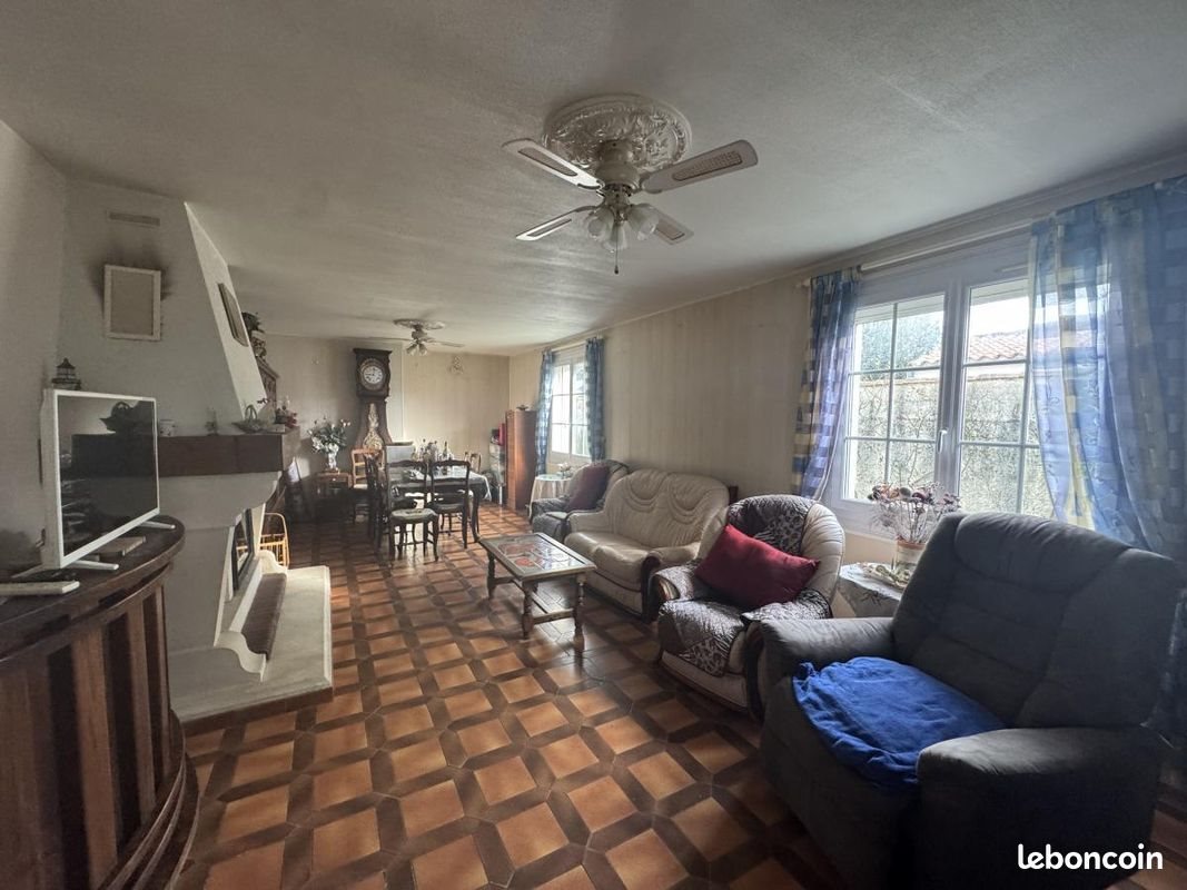 Maison à vendre, 131m², Loix