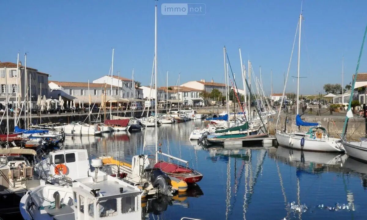 Maison à vendre, 97m², Saint-Martin-de-Ré