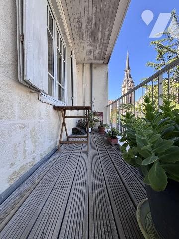 Appartement à vendre, 40m², La Rochelle
