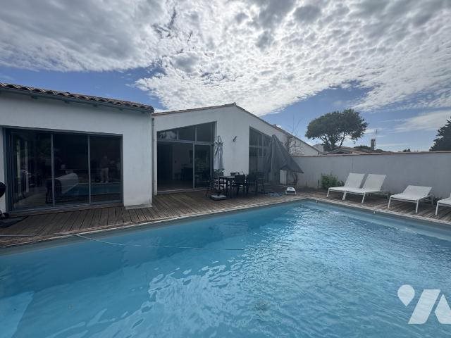 Maison à vendre, 163m², La Couarde-sur-Mer