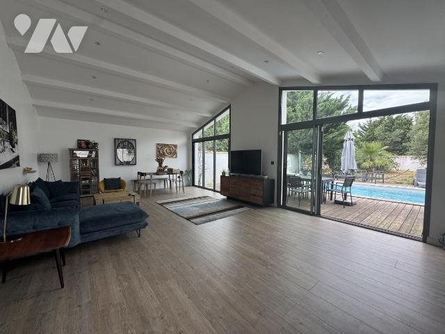 Maison à vendre, 163m², La Couarde-sur-Mer