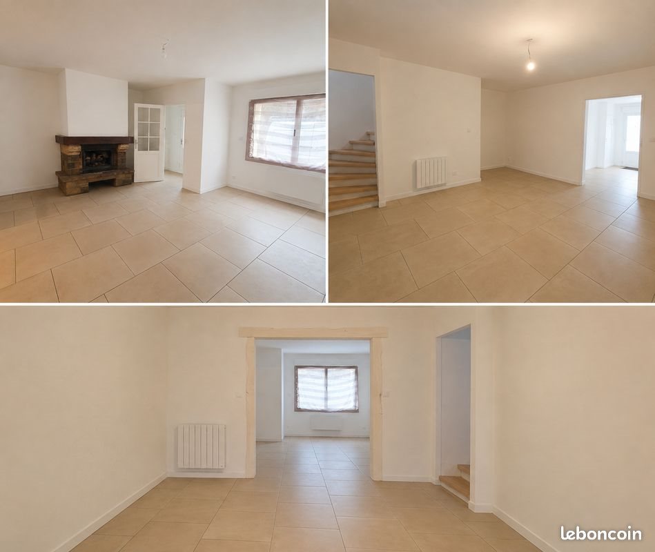 Maison à louer, 105m², Desvres