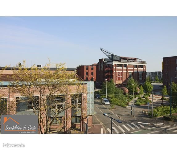 Appartement à louer, 49m², Tourcoing