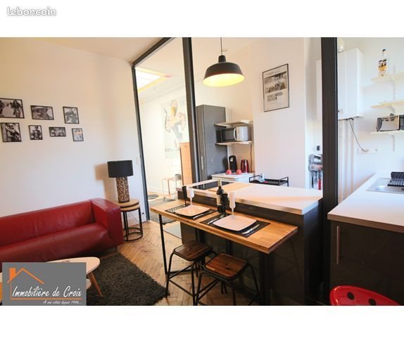 Appartement à louer, 49m², Tourcoing