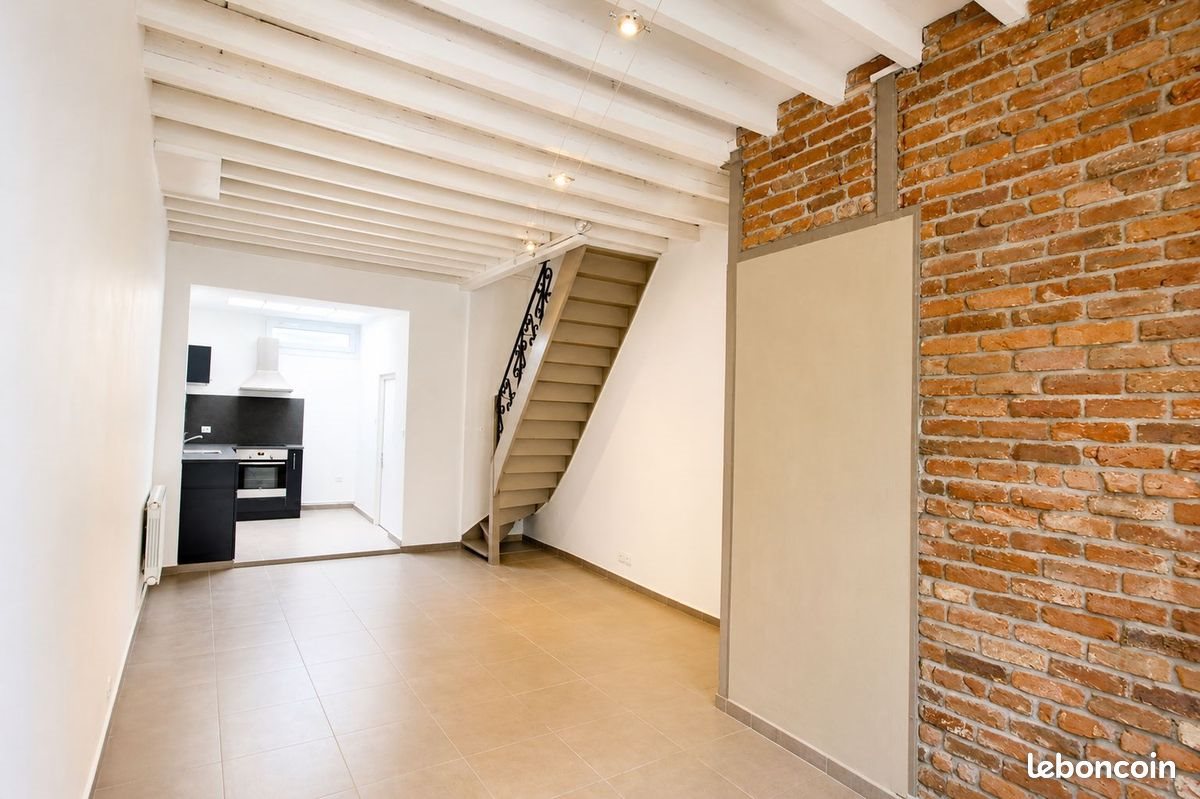 Maison à louer, 72m², Croix