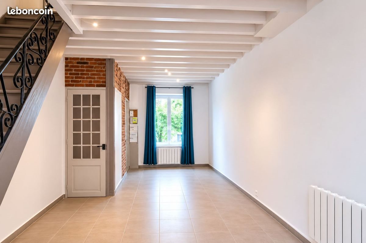 Maison à louer, 72m², Croix