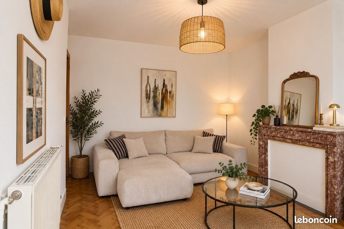 Appartement à louer, 41m², Wasquehal