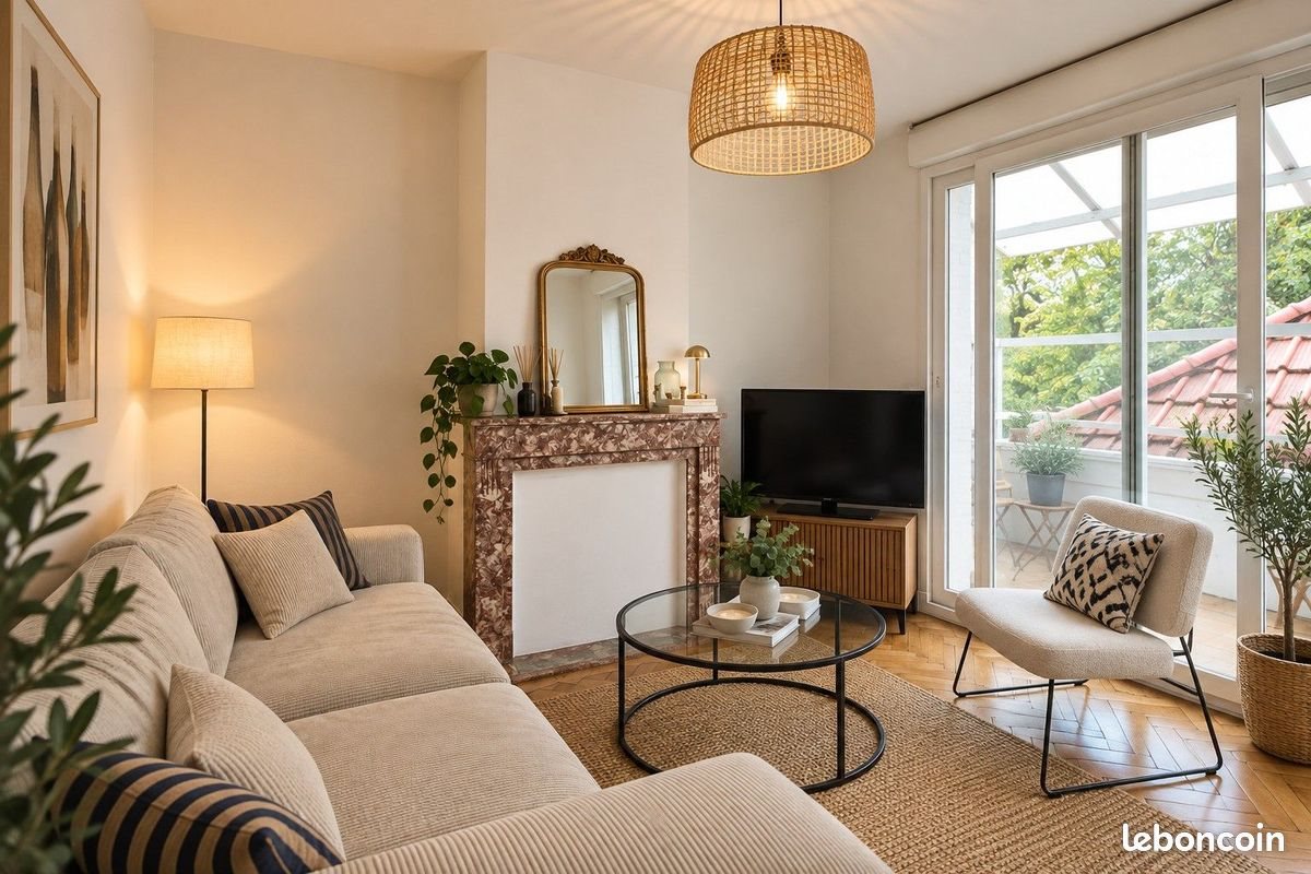 Appartement à louer, 41m², Wasquehal