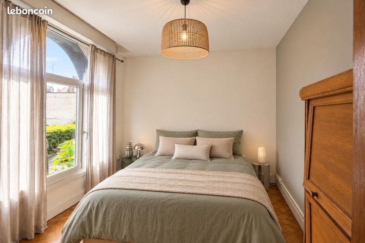 Appartement à louer, 41m², Wasquehal