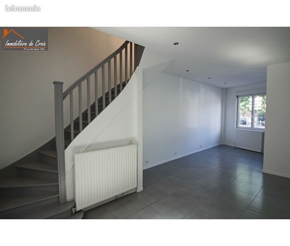 Maison à louer, 115m², Croix