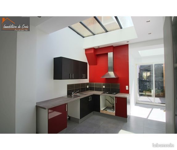 Maison à louer, 115m², Croix