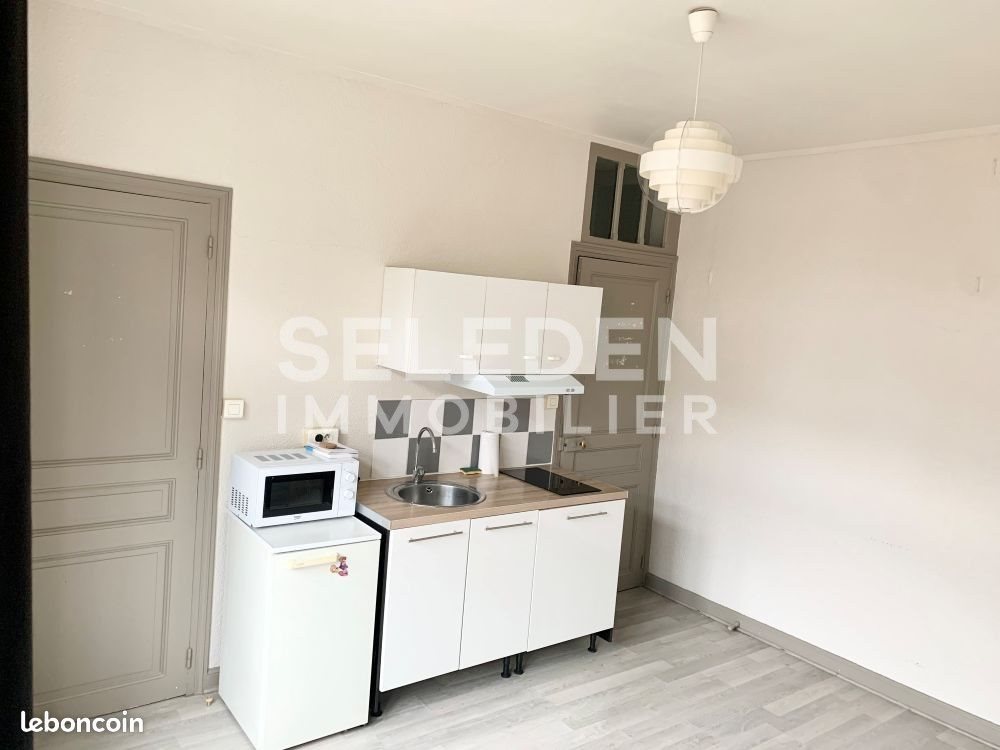 Appartement à louer, 18m², Arras