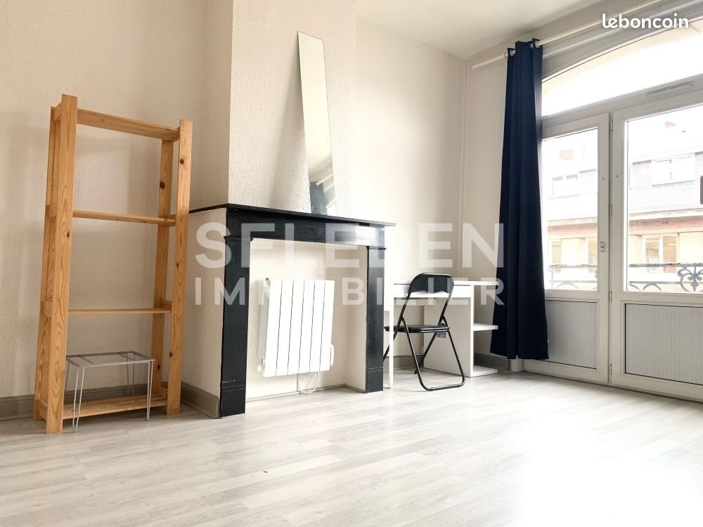 Appartement à louer, 18m², Arras