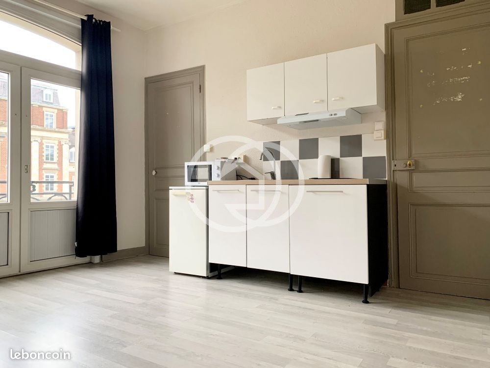 Appartement à louer, 18m², Arras