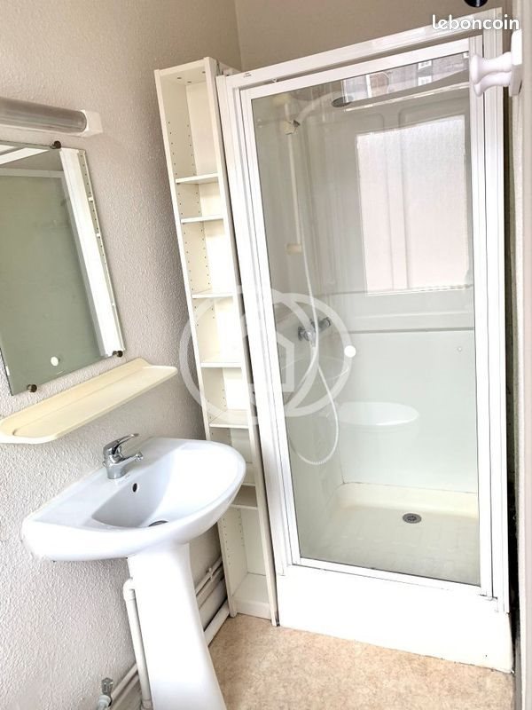 Appartement à louer, 18m², Arras