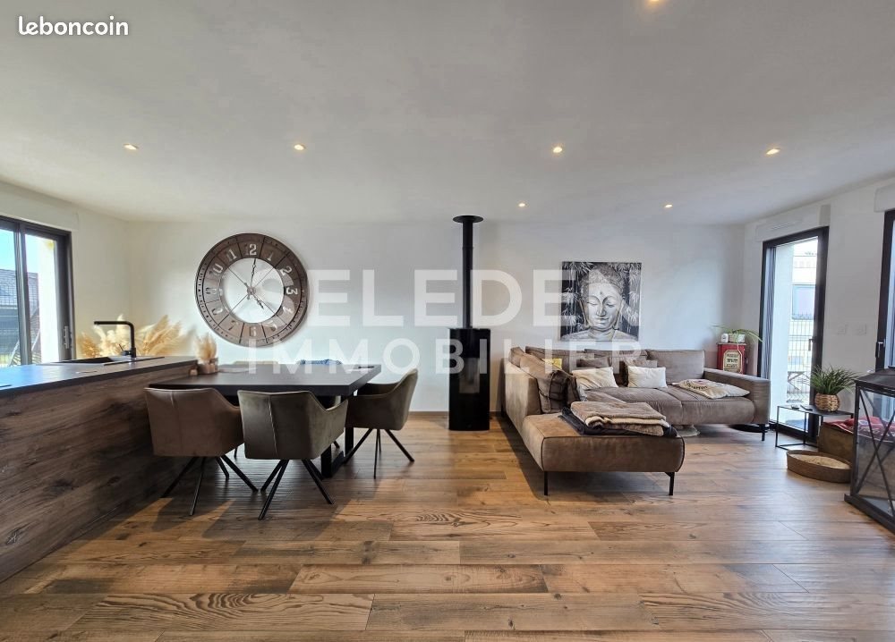 Maison à vendre, 100m², Haillicourt