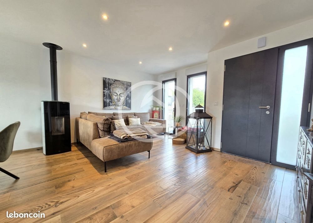 Maison à vendre, 100m², Haillicourt