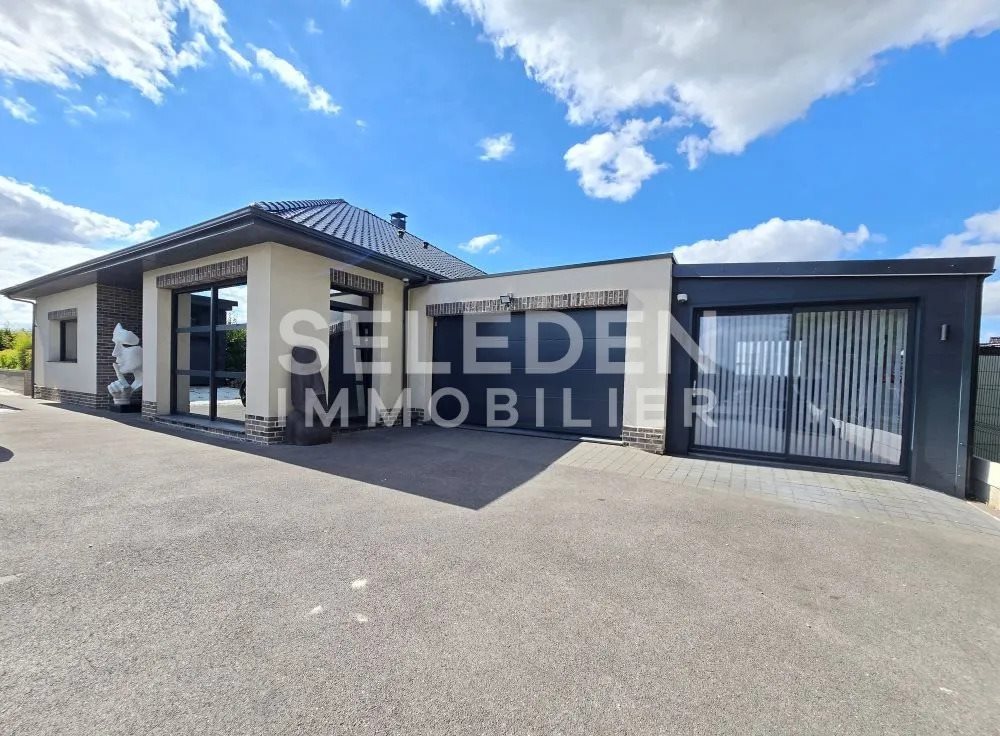 Maison à vendre, 180m², Noeux-les-Mines