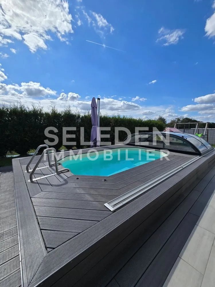 Maison à vendre, 180m², Noeux-les-Mines