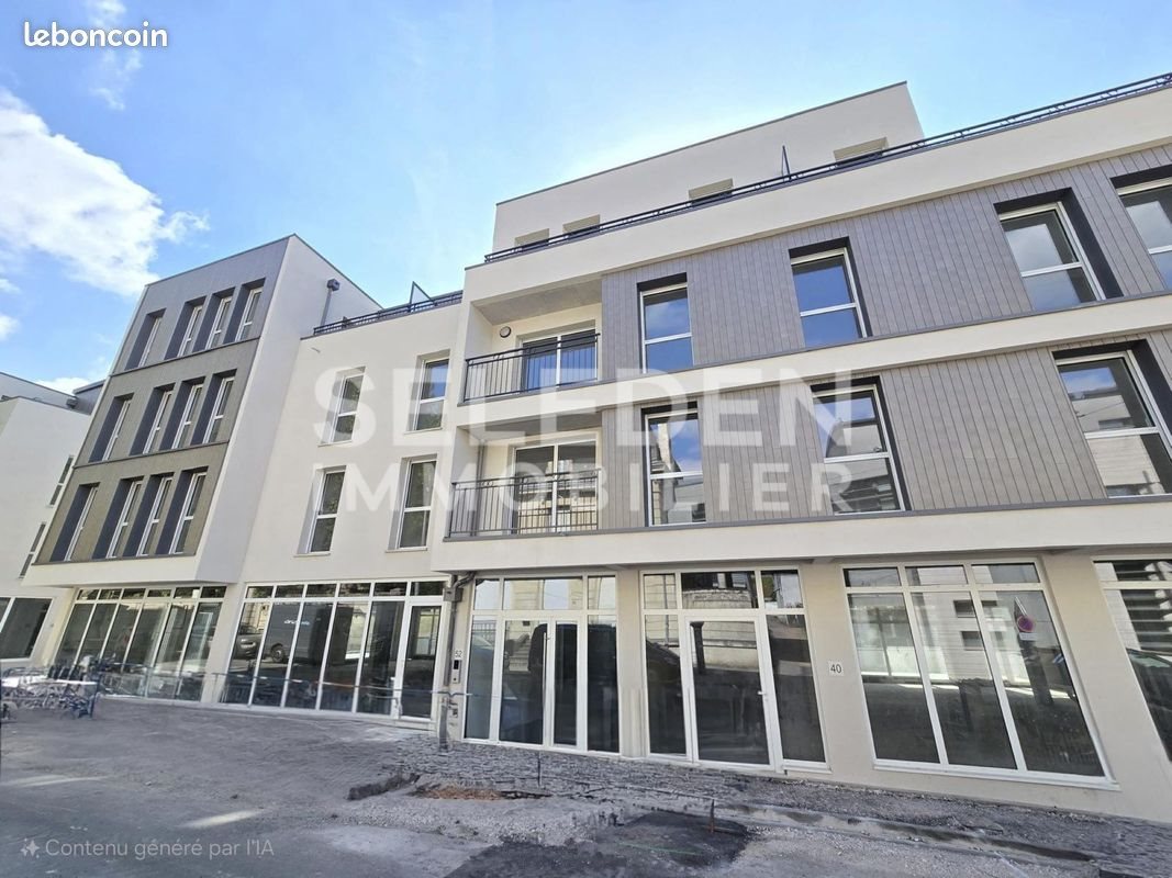 Appartement à louer, 20m², Béthune