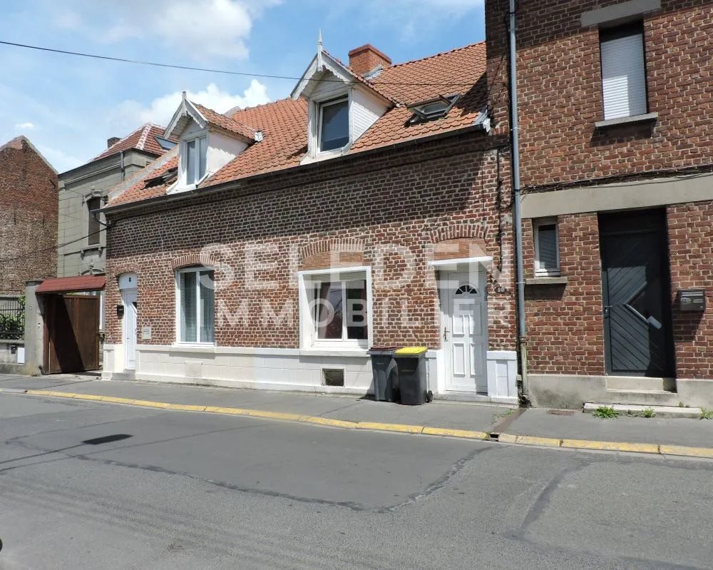 Maison à louer, 97m², Rouvroy