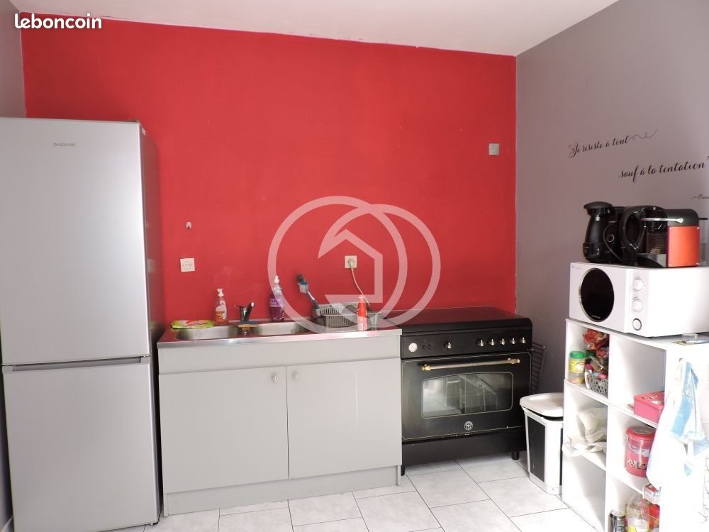 Maison à louer, 97m², Rouvroy