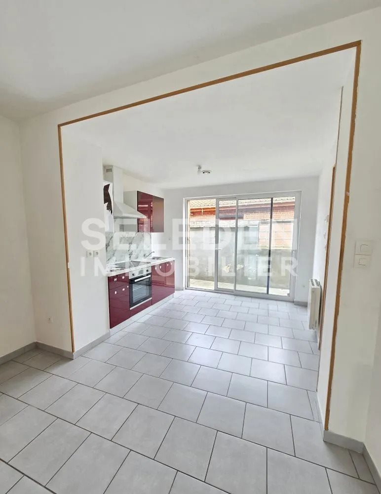 Maison à vendre, 74m², Lillers