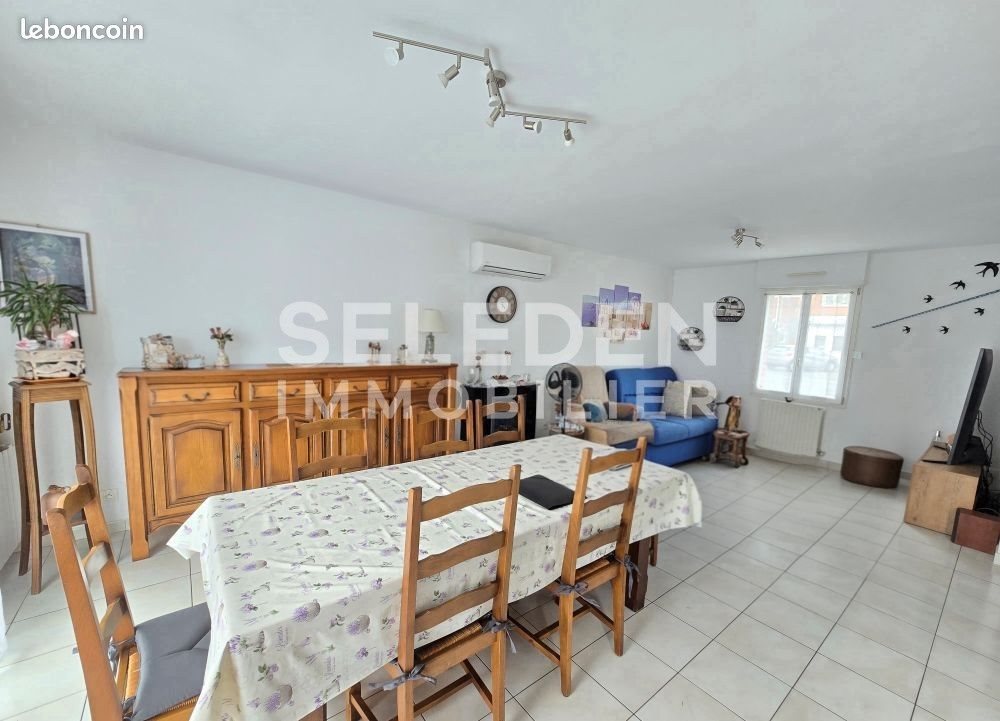Maison à vendre, 119m², Noeux-les-Mines