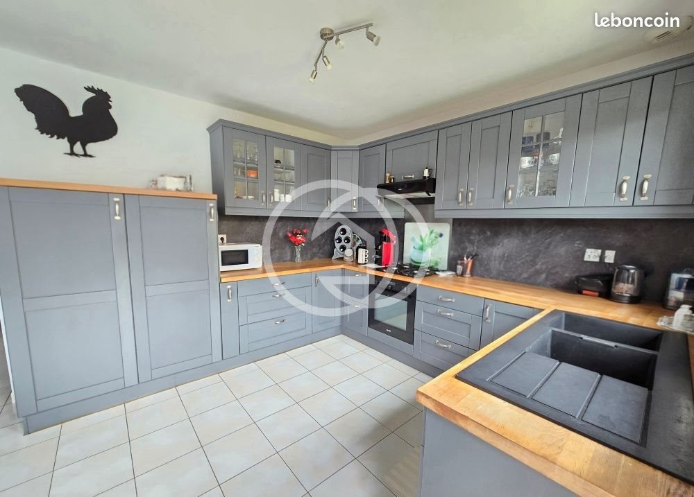 Maison à vendre, 119m², Noeux-les-Mines