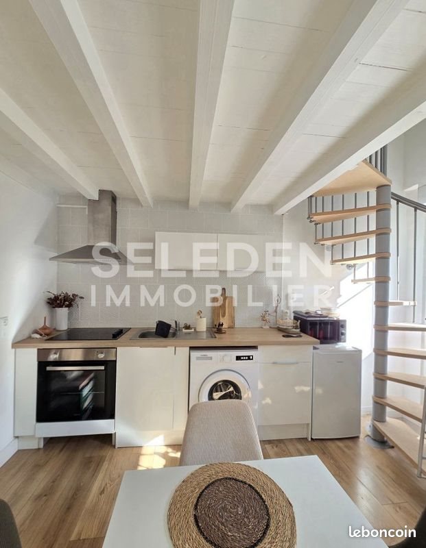 Appartement à louer, 16m², Béthune